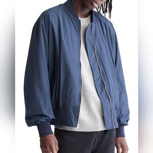 Calvin Klein Lightweight Bomber Jacket Size M